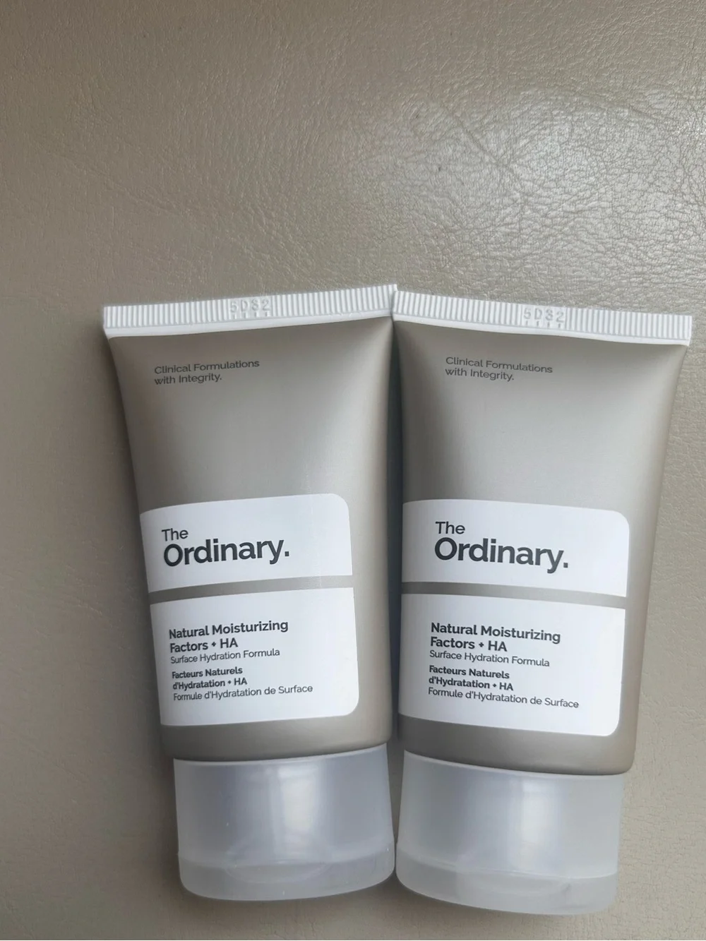The Ordinary Natural Moisturizing Factors + HA Duo #3